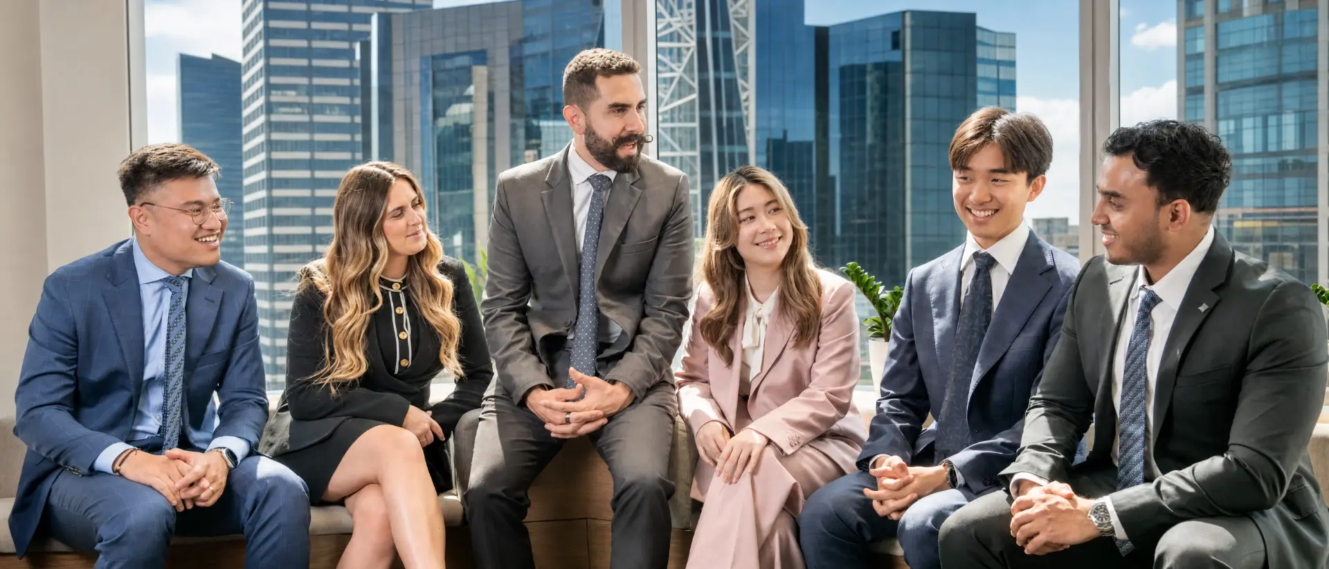 The Executive Law Group team in the Sydney office