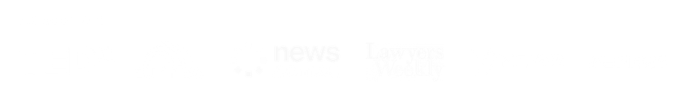As seen on TEDx, Sunrise, news.com.au, Lawyers Weekly, 7NEWS and 9NEWS